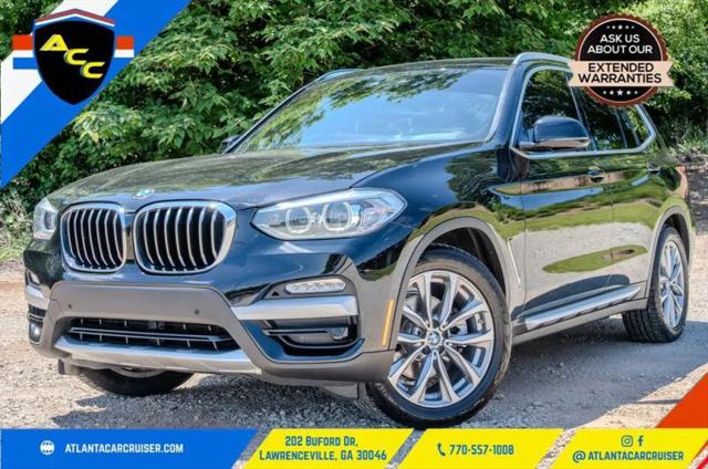 2019 BMW X3 sDrive30i for sale in Lawrenceville, GA