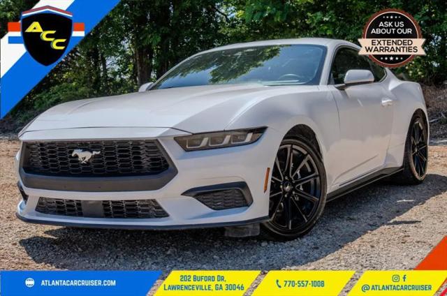 2024 Ford Mustang EcoBoost Fastback for sale in Lawrenceville, GA