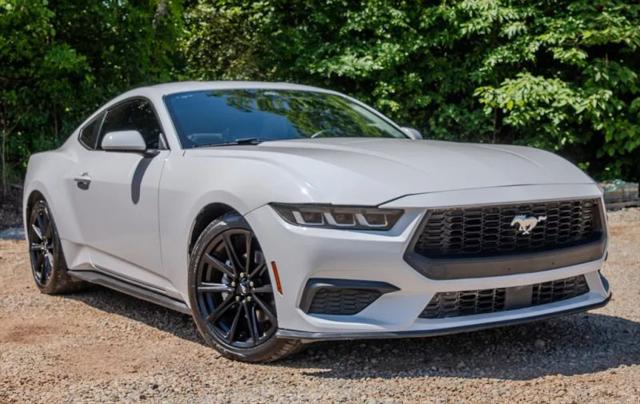 2024 Ford Mustang EcoBoost Fastback