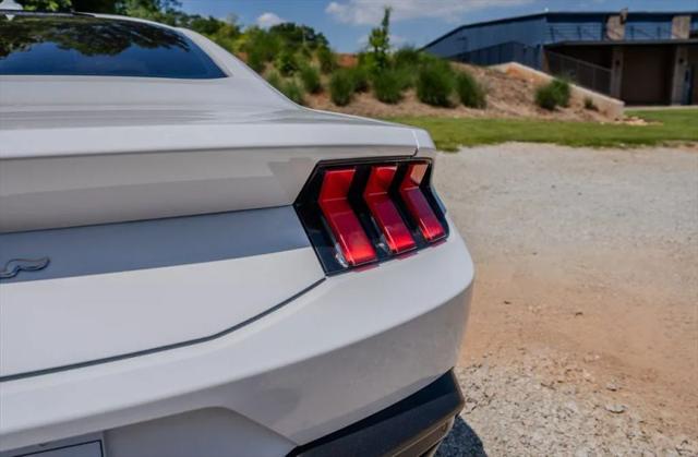 2024 Ford Mustang EcoBoost Fastback