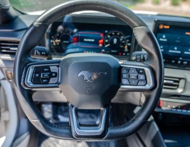 2024 Ford Mustang EcoBoost Fastback