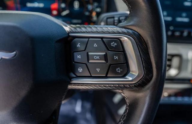 2024 Ford Mustang EcoBoost Fastback
