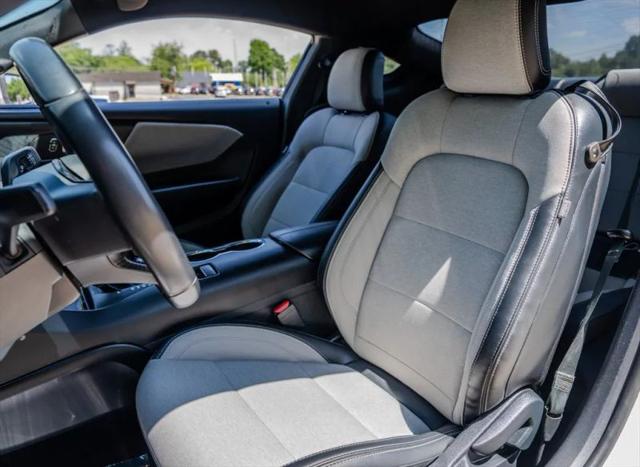 2024 Ford Mustang EcoBoost Fastback