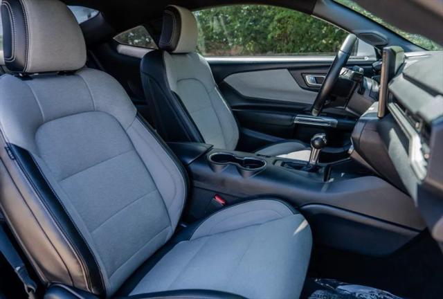 2024 Ford Mustang EcoBoost Fastback