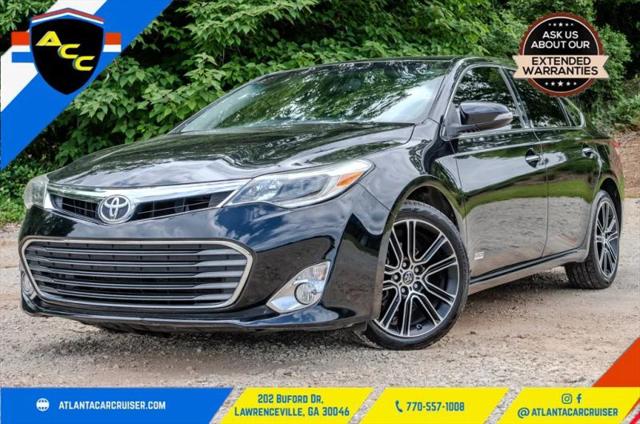 2015 Toyota Avalon XLE for sale in Lawrenceville, GA