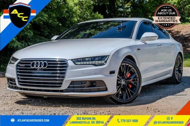 2017 Audi A7 3.0T Premium Plus for sale in Lawrenceville, GA