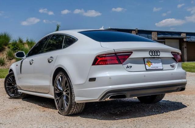 2017 Audi A7 3.0T Premium Plus