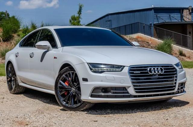 2017 Audi A7 3.0T Premium Plus