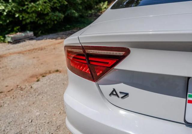 2017 Audi A7 3.0T Premium Plus