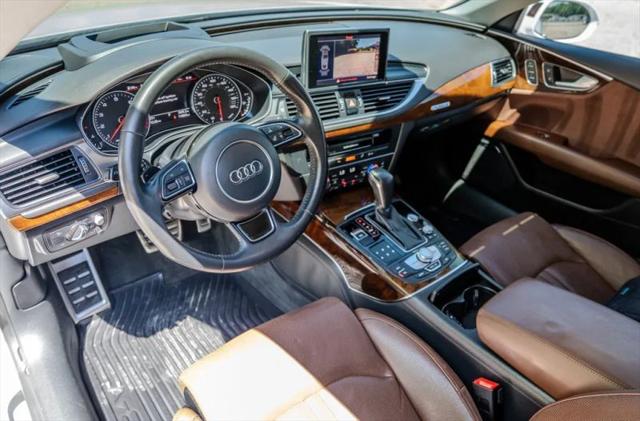 2017 Audi A7 3.0T Premium Plus