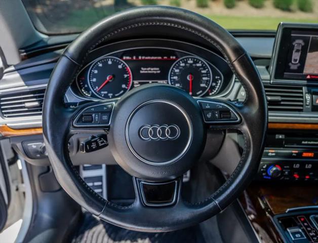 2017 Audi A7 3.0T Premium Plus