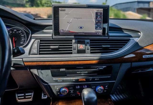 2017 Audi A7 3.0T Premium Plus