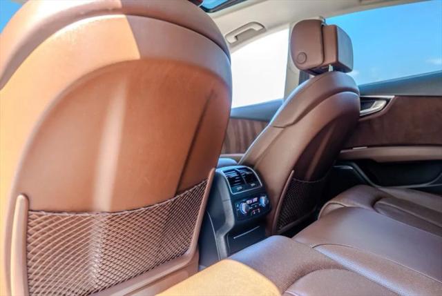 2017 Audi A7 3.0T Premium Plus