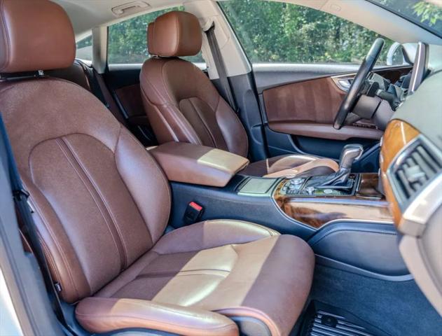2017 Audi A7 3.0T Premium Plus