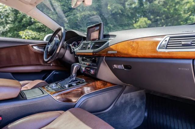 2017 Audi A7 3.0T Premium Plus