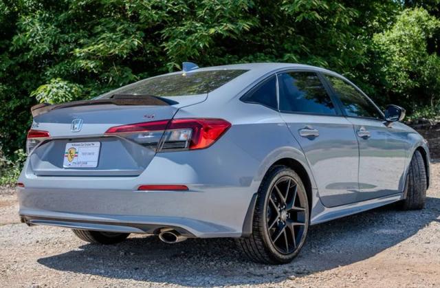 2022 Honda Civic Sedan