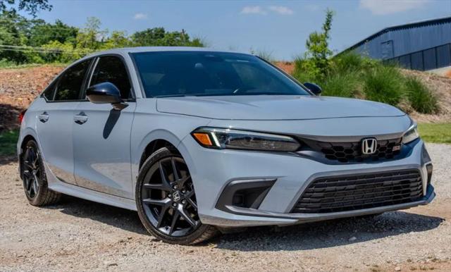 2022 Honda Civic Sedan