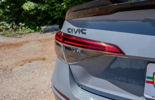 2022 Honda Civic Sedan