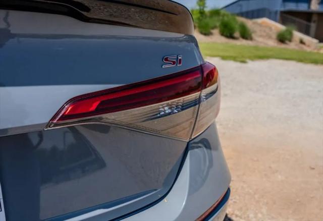 2022 Honda Civic Sedan