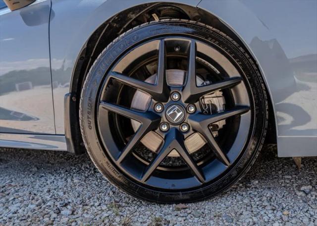 2022 Honda Civic Sedan