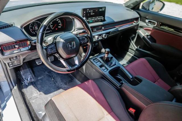 2022 Honda Civic Sedan