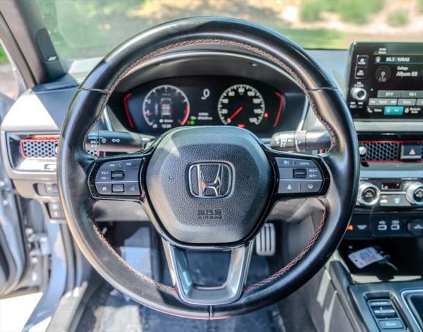 2022 Honda Civic Sedan