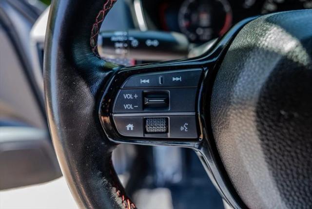 2022 Honda Civic Sedan