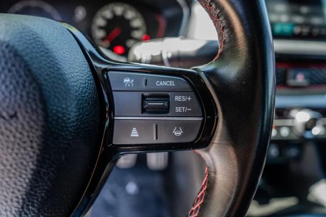 2022 Honda Civic Sedan