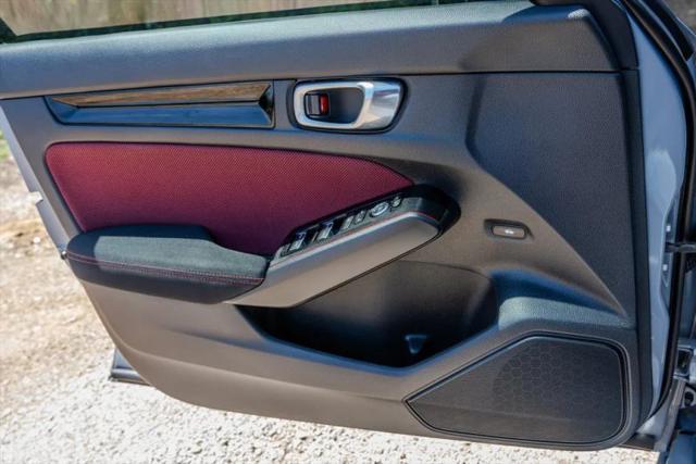 2022 Honda Civic Sedan