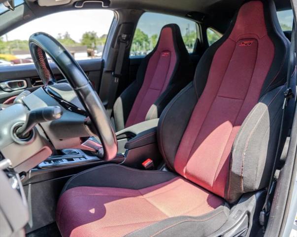 2022 Honda Civic Sedan