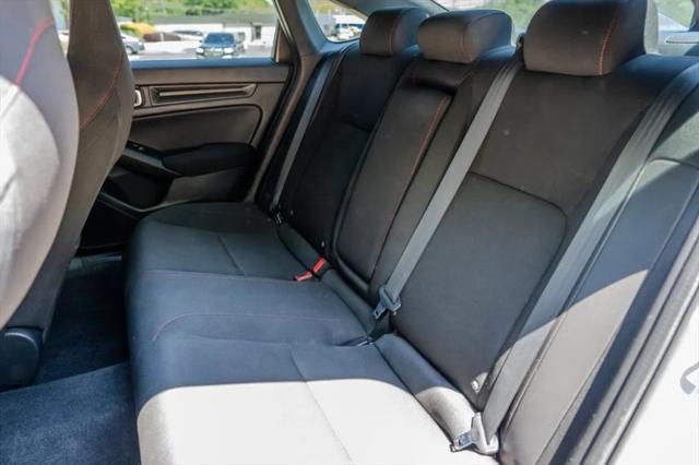 2022 Honda Civic Sedan