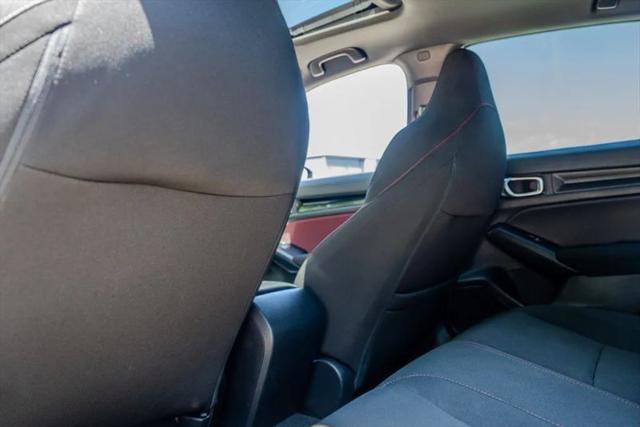 2022 Honda Civic Sedan
