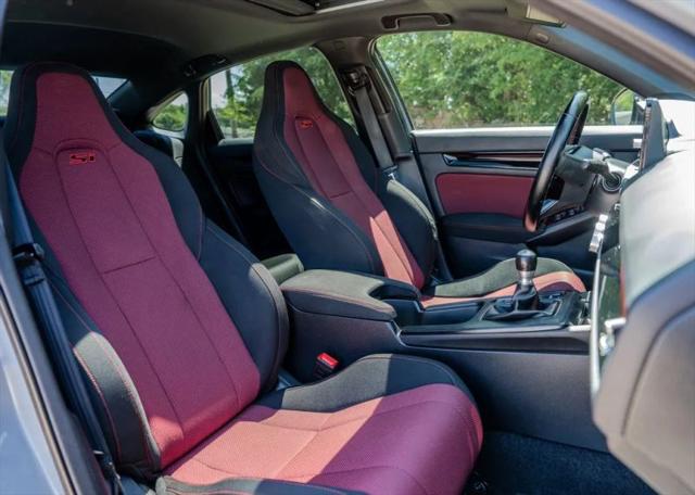 2022 Honda Civic Sedan