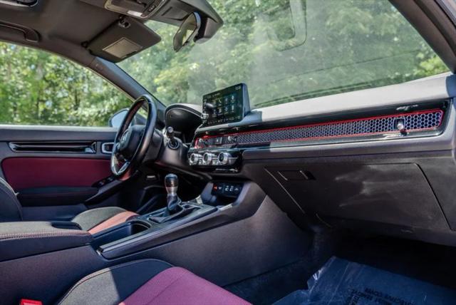 2022 Honda Civic Sedan