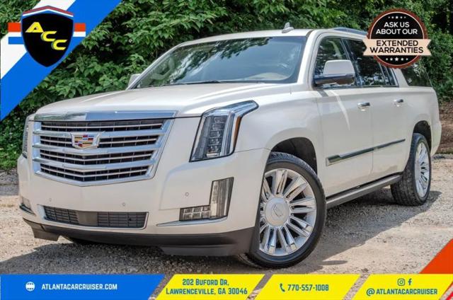 2015 Cadillac Escalade ESV Platinum for sale in Lawrenceville, GA