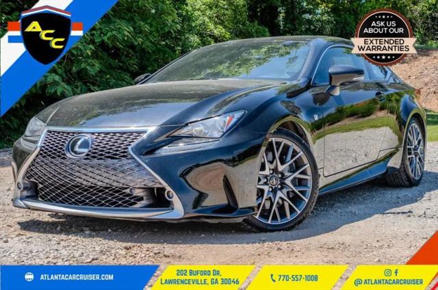 2015 Lexus RC 350 350 for sale in Lawrenceville, GA