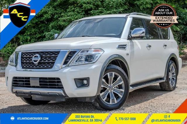 2019 Nissan Armada SL for sale in Lawrenceville, GA
