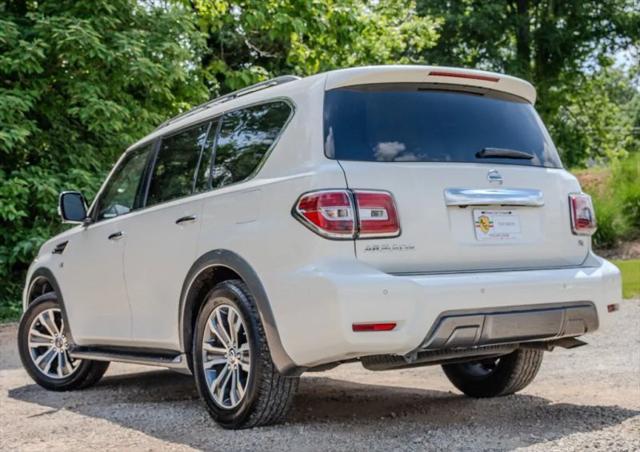 2019 Nissan Armada SL