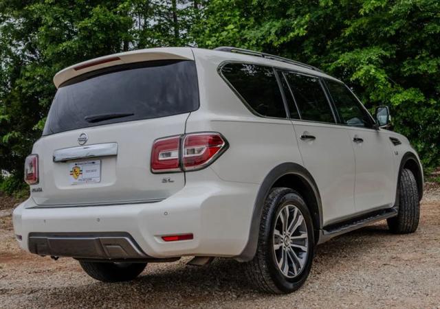 2019 Nissan Armada SL