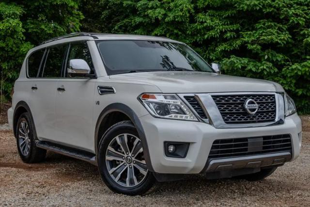 2019 Nissan Armada SL