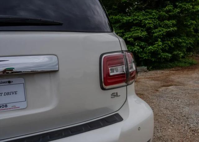 2019 Nissan Armada SL