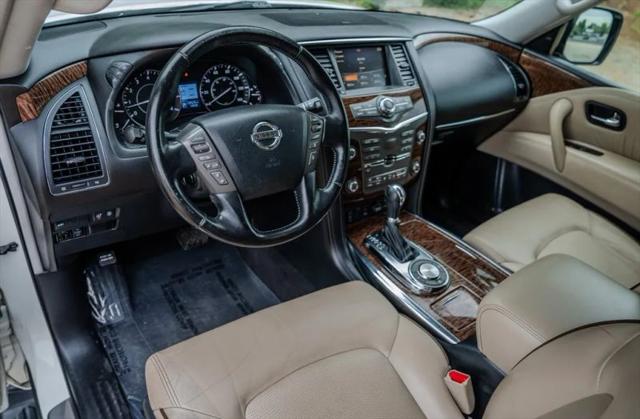 2019 Nissan Armada SL