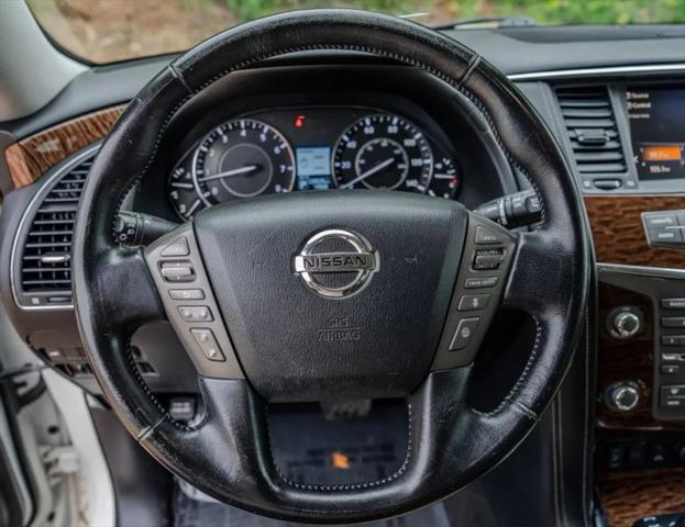 2019 Nissan Armada SL