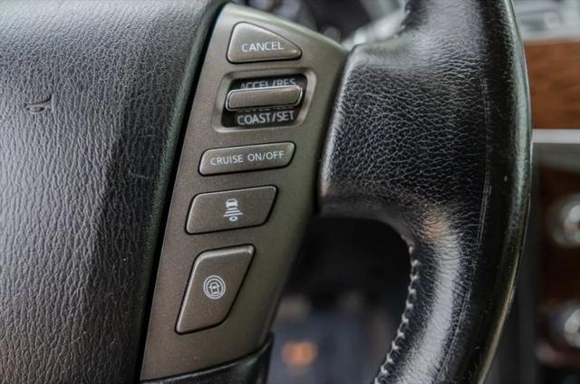 2019 Nissan Armada SL