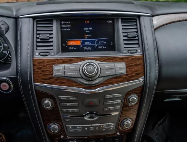 2019 Nissan Armada SL