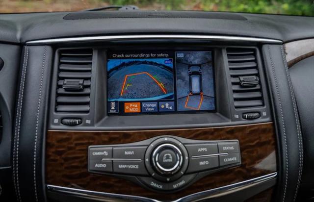 2019 Nissan Armada SL