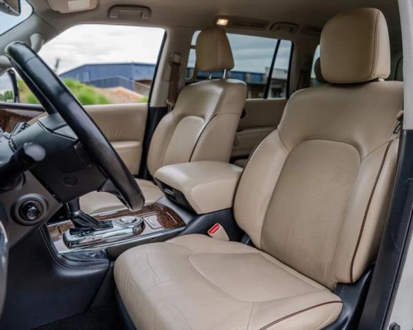 2019 Nissan Armada SL