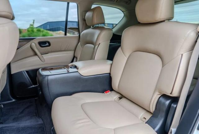 2019 Nissan Armada SL