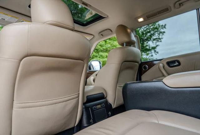 2019 Nissan Armada SL