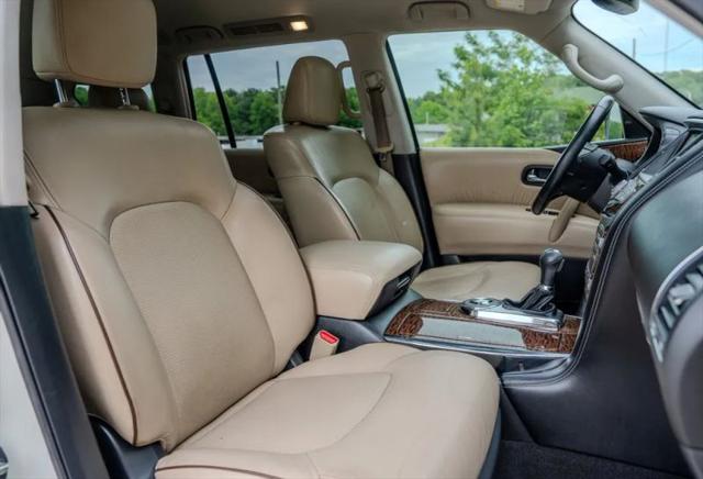 2019 Nissan Armada SL